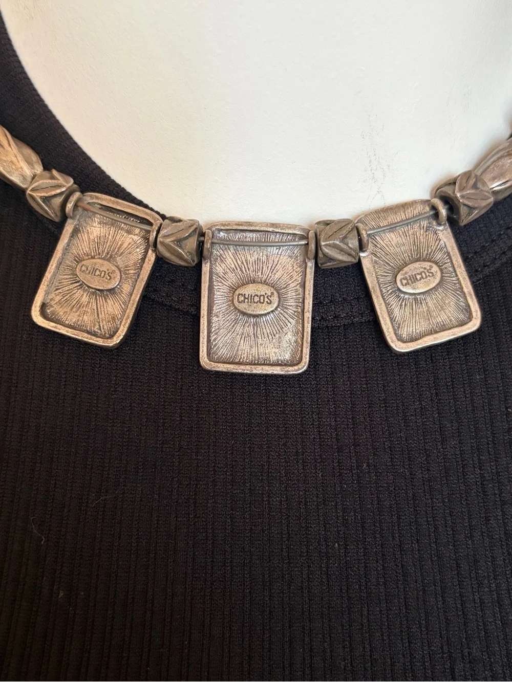 Chicos vintage signed